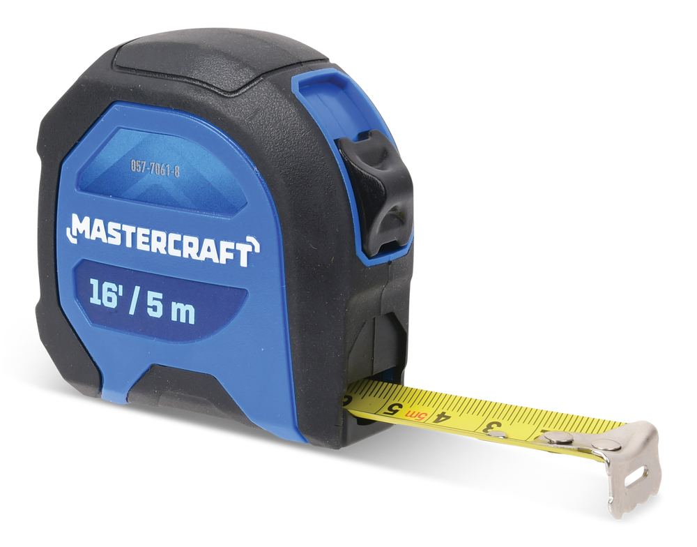 Mastercraft Deluxe Toy Tool & Work Bench w/Battery Operated Drill For