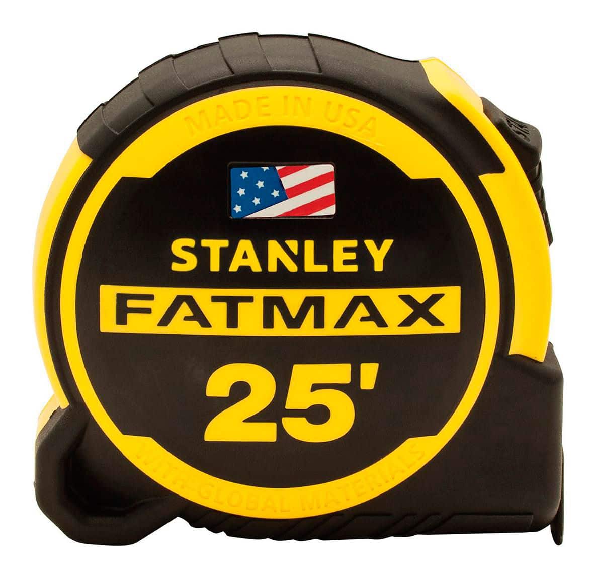 STANLEY FATMAX Next Generation Tape Measure 25 ft Canadian Tire