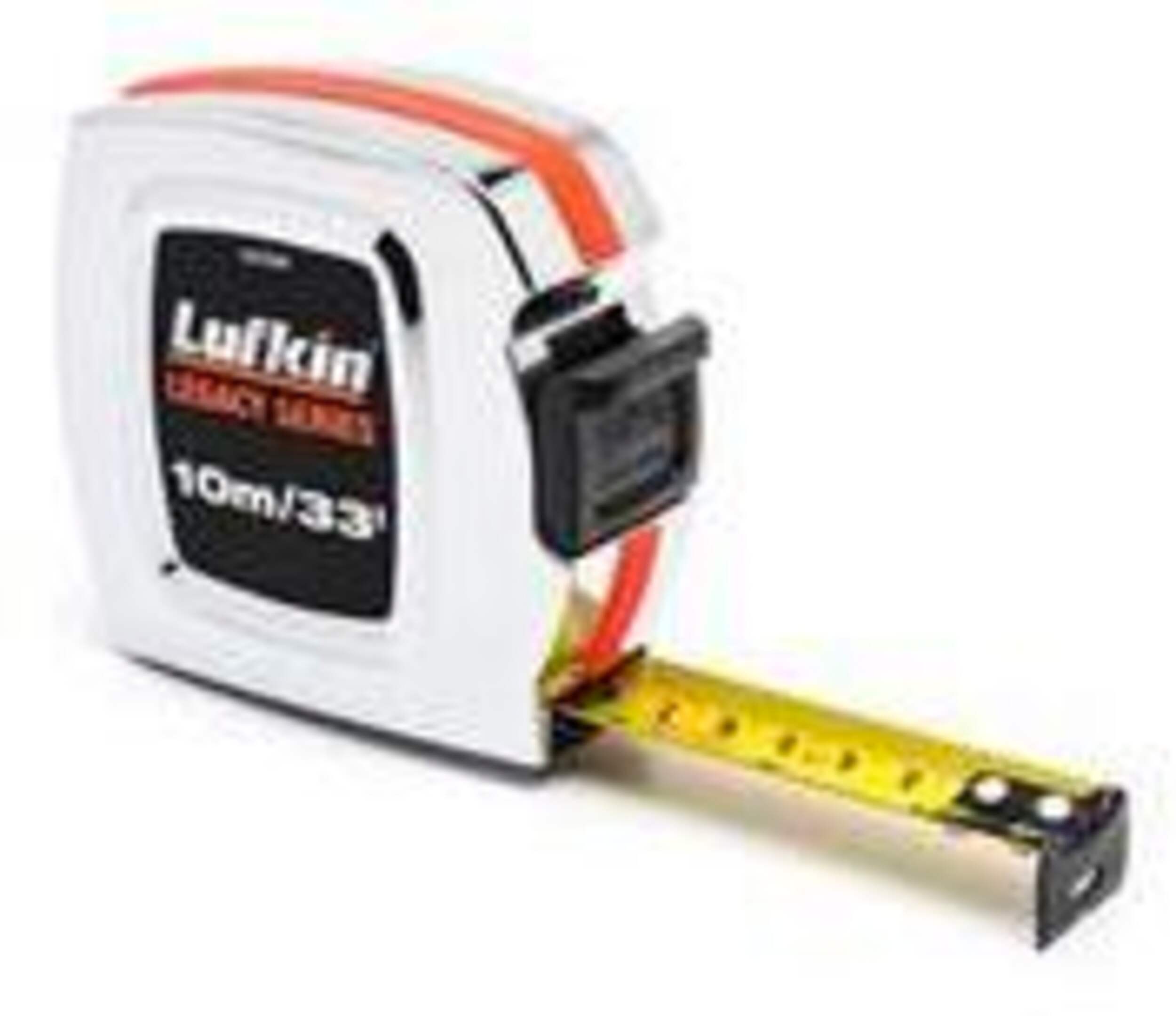 Ruban à mesurer Lufkin série Legacy, 33 pi Front_Angled_Right