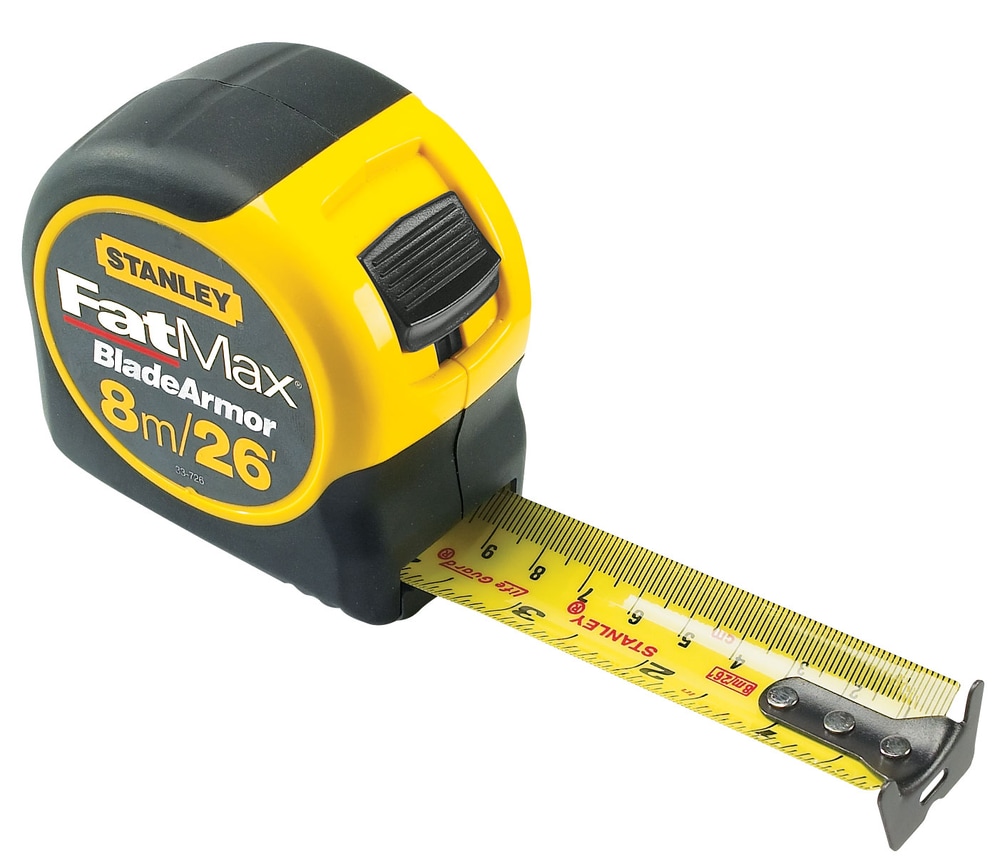 Stanley FatMax 26ft. Tape Measure Canadian Tire