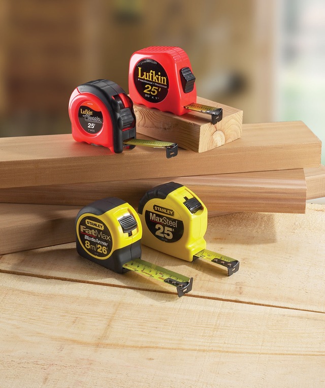 Stanley FatMax 26ft. Tape Measure Canadian Tire