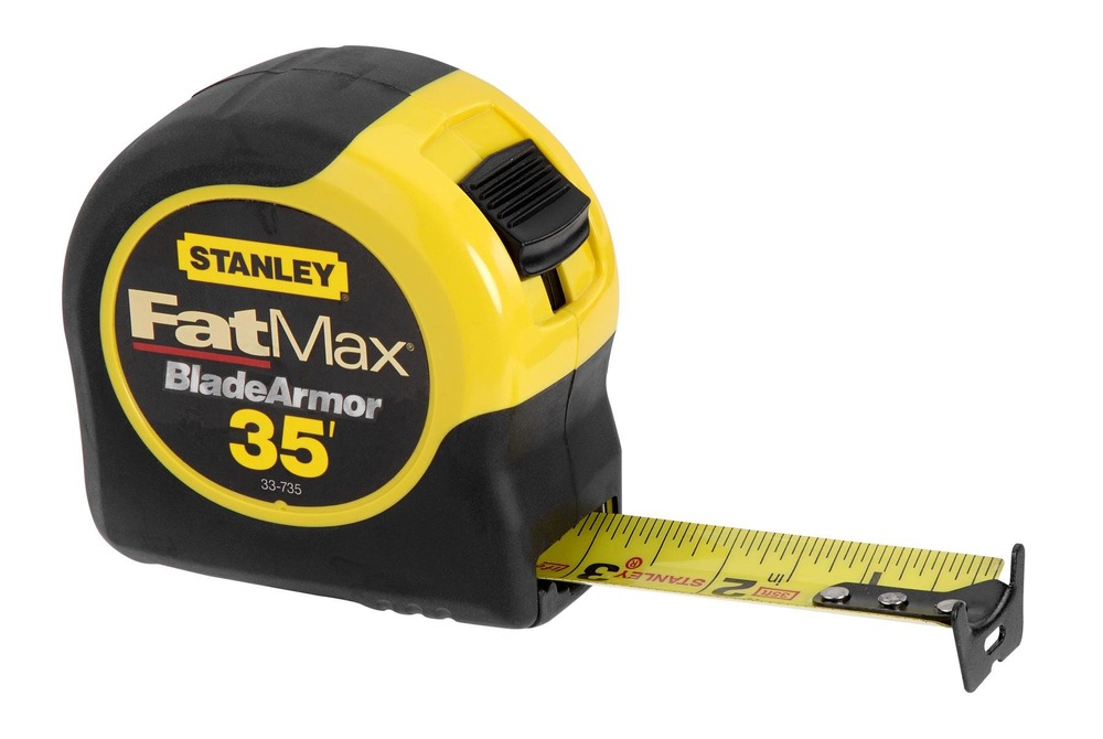 Stanley FatMax Measuring Tape, 35ft Canadian Tire