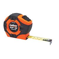 Lufkin PHV1035CME Classic Tape Measure, 3/4-in x 16-ft