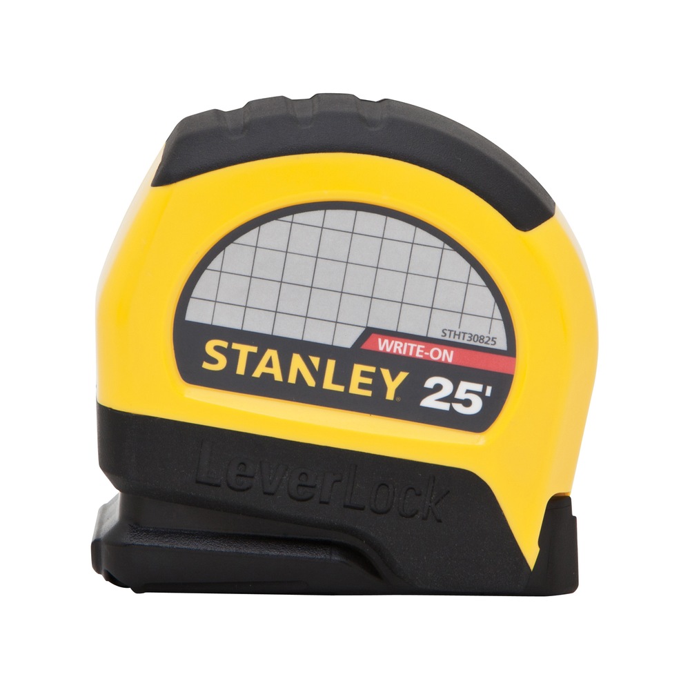 Stanley 25ft. Leverlock Tape Measure Canadian Tire