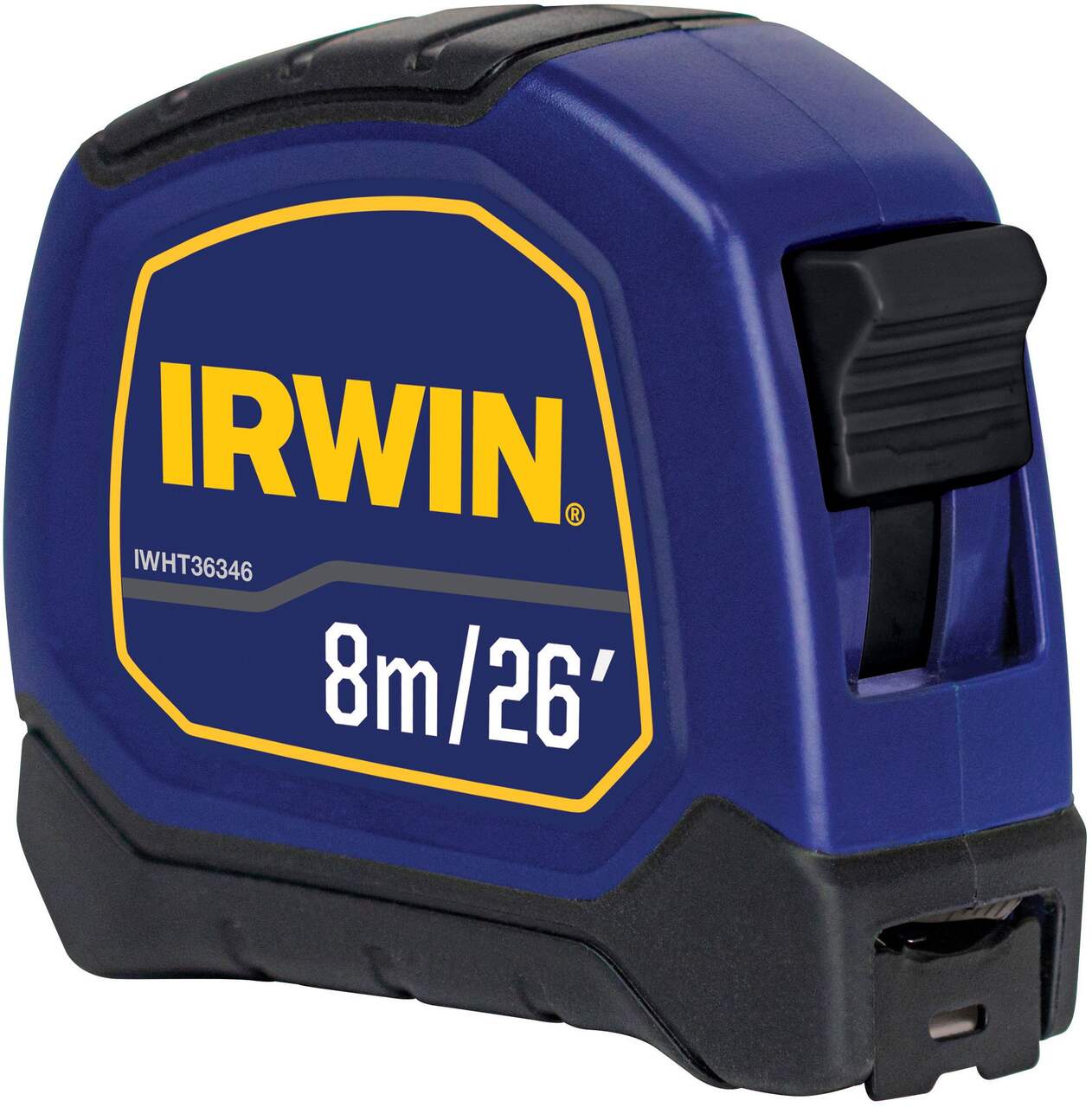 Ruban à mesurer flexible à blocage IRWIN IWHT36626, 26 pi
