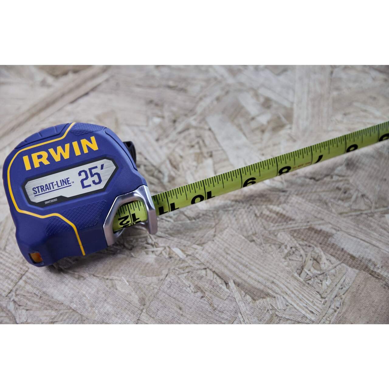 Ruban à mesurer flexible à blocage IRWIN IWHT36626, 26 pi