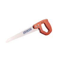 IRWIN 2014200 10-TPI Standard Utility Saw, 11.5-in Front_Angled_Left