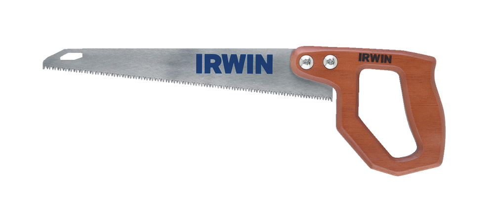 Scie tout usage standard 10 d/po IRWIN 2014200, 11,5 po Side_Left