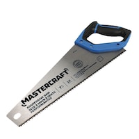 Mastercraft 7-TPI Aggressive Hand Saw, 14-in Overhead_Plunge