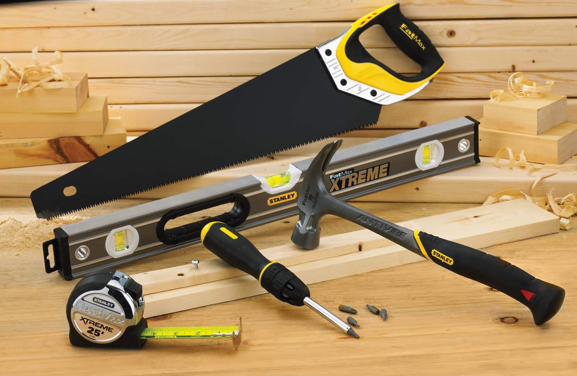 Stanley FatMax Box Beam Level 24 in Canadian Tire
