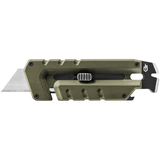 Gerber Prybrid Multi-Tool Utility Knife, Green Side_Left