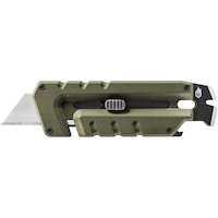 Gerber Prybrid Multi-Tool Utility Knife, Green