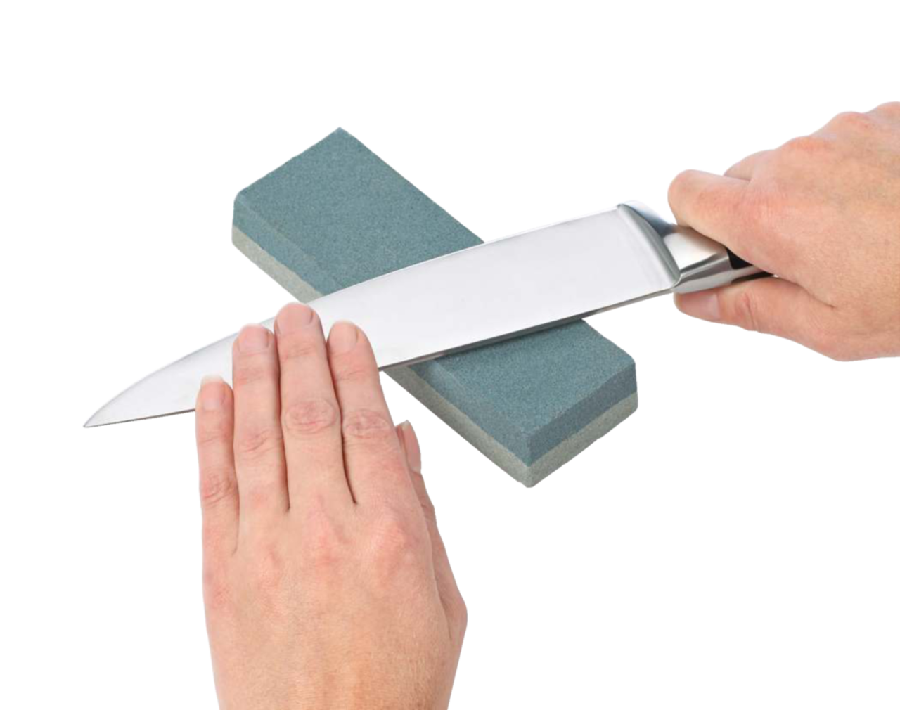 Pierre à aiguiser Aiguise-tout pour couteaux de toute taille. Forme de la  pierre Ovale Utilité de la pierre Pour les couteaux Pierre pour les  couteaux Pliants de 12 à 13 cm 