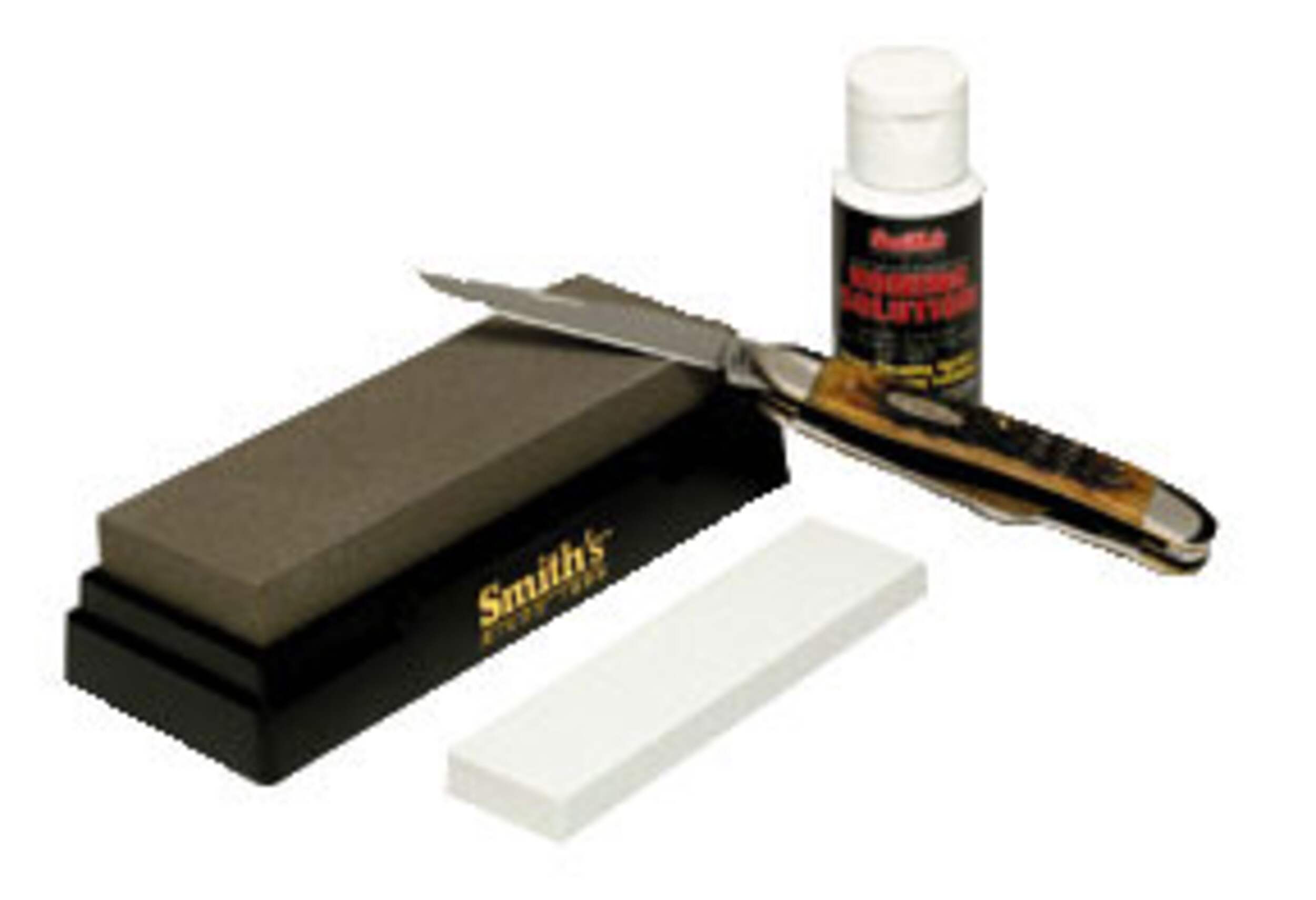 Smith's Deluxe 2Stone Knife Sharpening Kit Canadian Tire