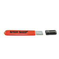 Speedy Sharp Carbide Edge Blade Front_Elevated