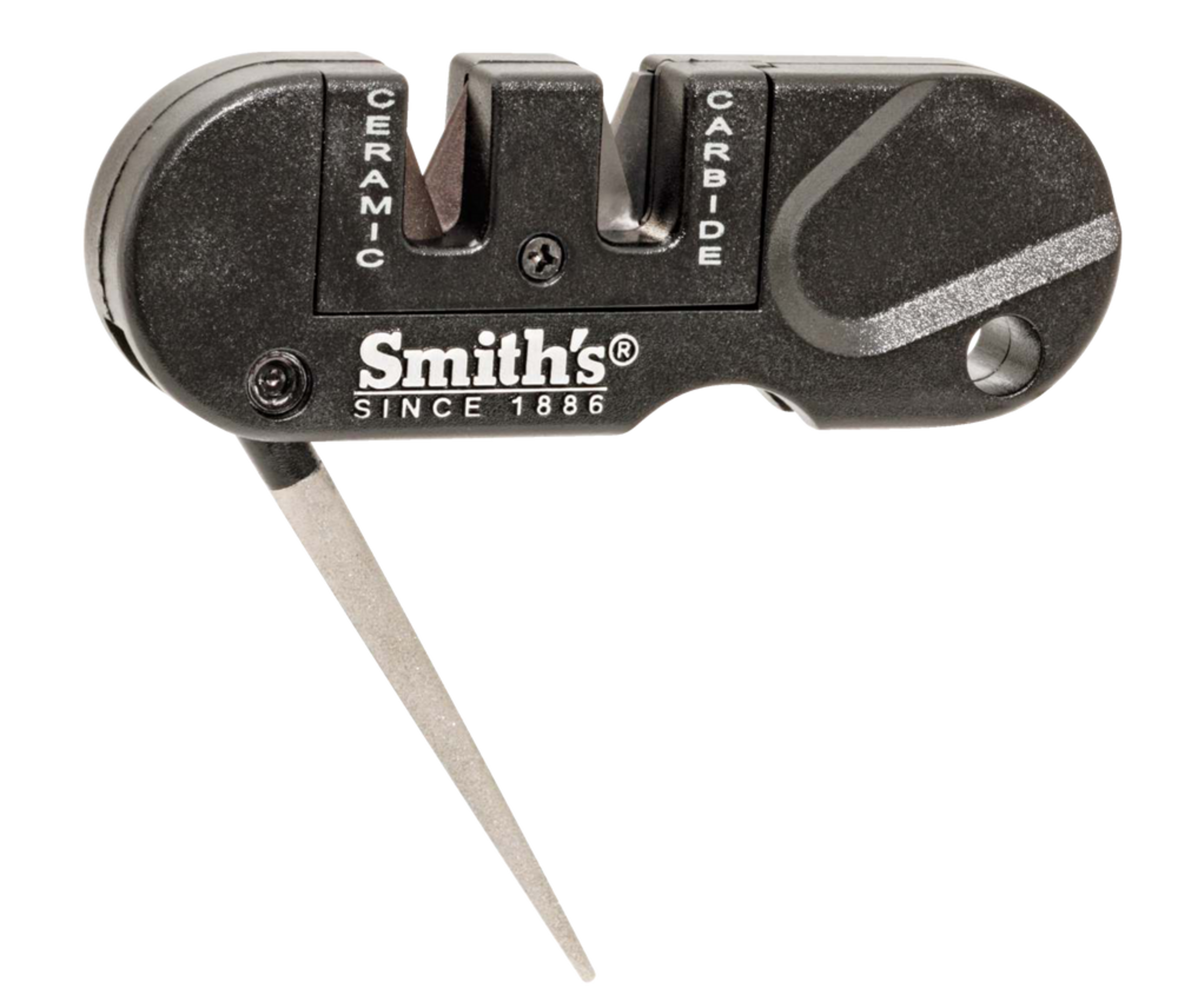 Smith's Pocket Pal Ceramic & Carbide Knife Sharpener Canadian Tire