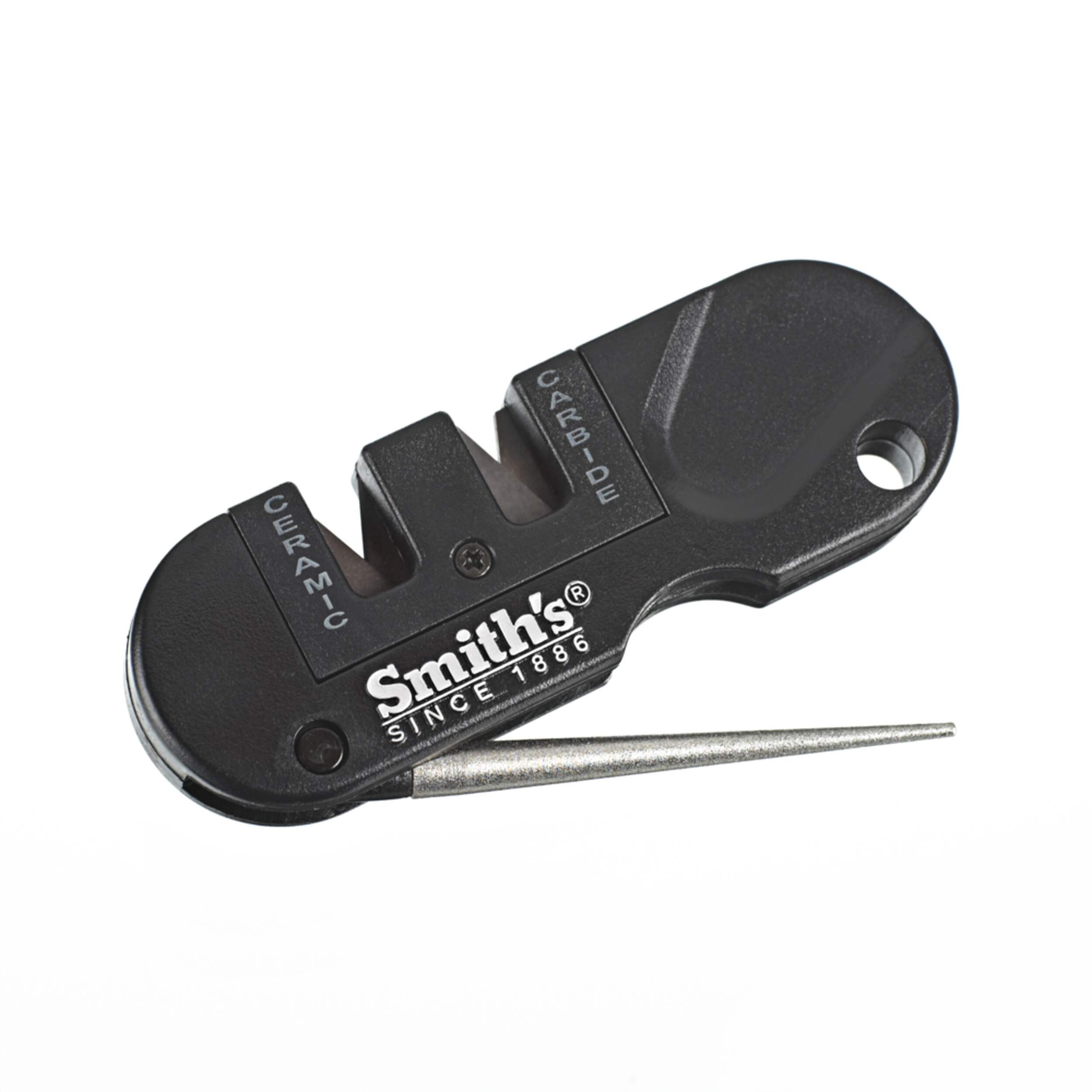 Smith's Pocket Pal Ceramic & Carbide Knife Sharpener Canadian Tire