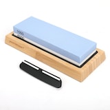 Mastercraft Pro Dual Grit Tool & Knife Sharpening Stone Set, 4-pc Overhead_Plunge