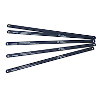 Mastercraft Bi-metal Hacksaw Blade, 5-Pc Composite_or_Mixed