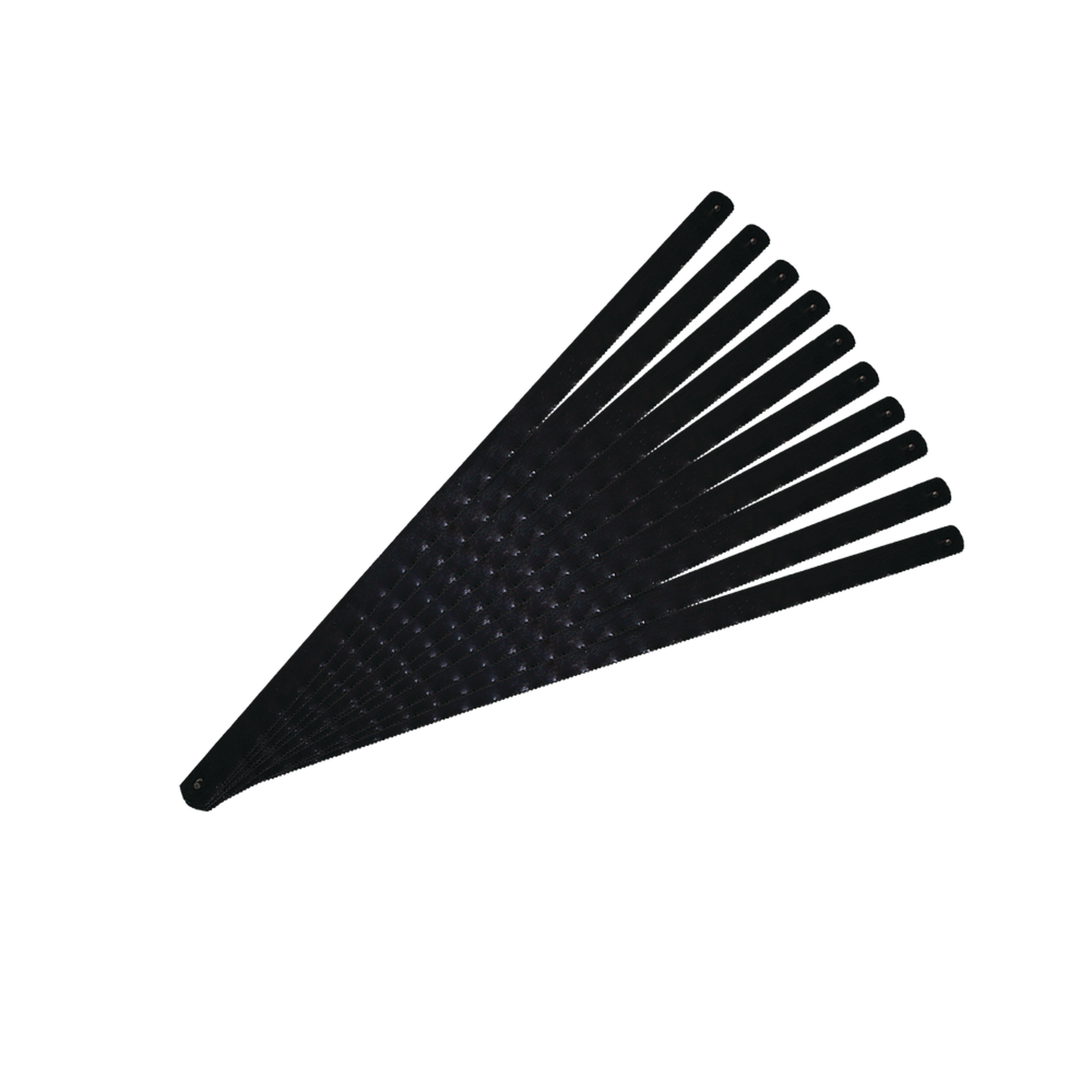 Mastercraft 24TPI BiMetal Hacksaw Blades for Mini Hacksaw, 10pk