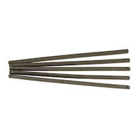 Mastercraft 24-TPI Bi-Metal Hacksaw Blades for Mini Hacksaw, 10-pk