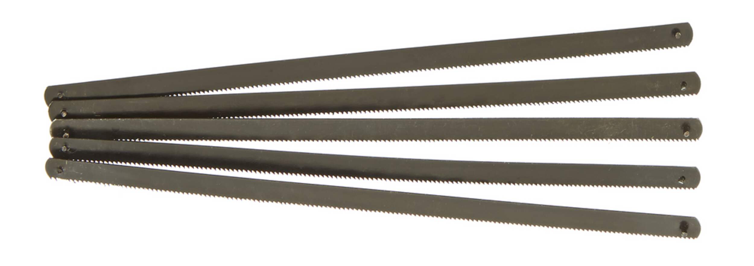 Mastercraft 24TPI BiMetal Hacksaw Blades for Mini Hacksaw, 10pk