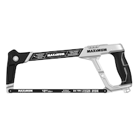 MAXIMUM High Tension Hacksaw, 12-in