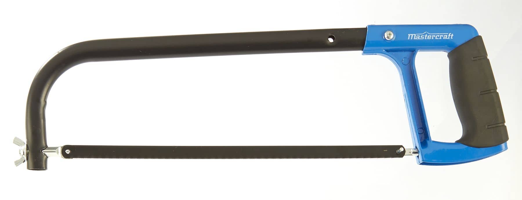 Mastercraft 24 TPI Adjustable Hacksaw 12 in Canadian Tire