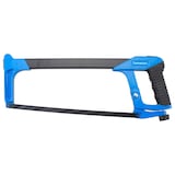 Mastercraft 24-TPI Bi-Metal Hacksaw, 12-in Front_Flat