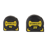 Stanley Tape Measure, 2-pk Front_Flat