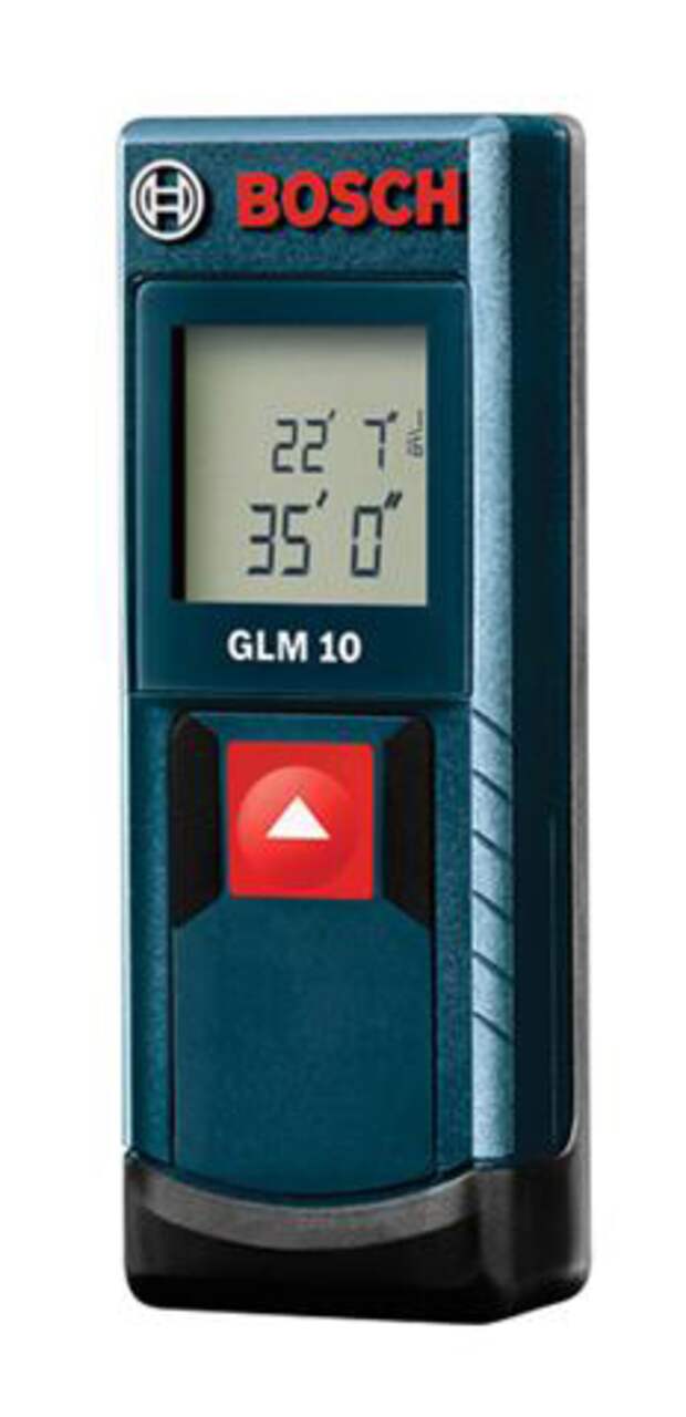 Bosch Laser Distance Measurer Canadian Tire