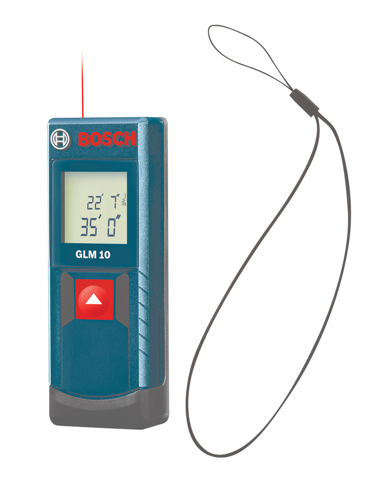 Bosch Laser Distance Measurer Canadian Tire
