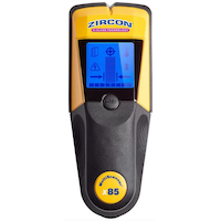 Zircon MultiScanner x85 Thermal Scanner and Stud Finder Front_Flat