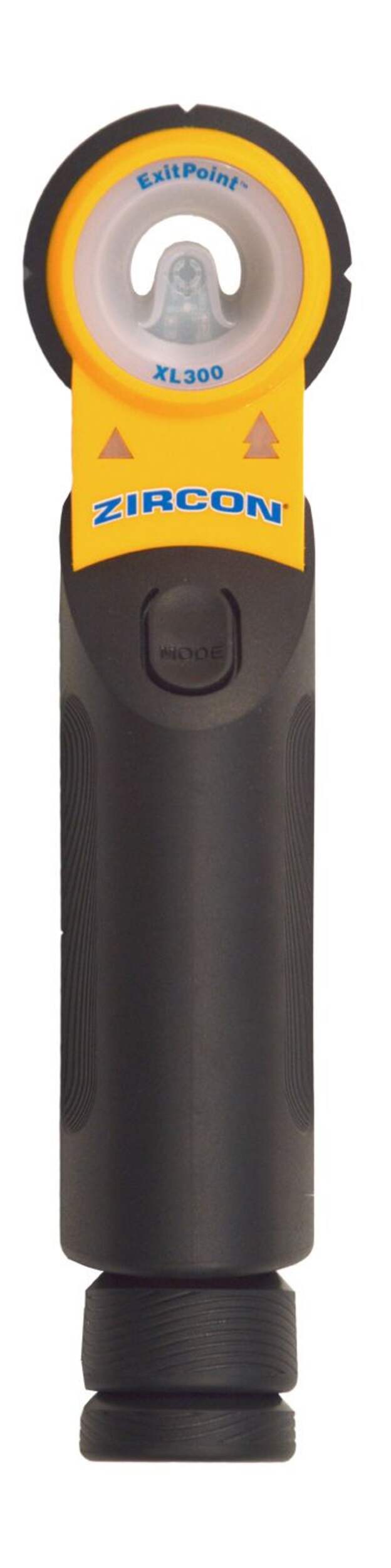 Zircon ExitPoint XL300 Battery-Powered Through-Hole Drill Guide Front_Flat