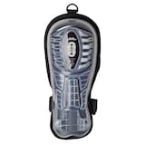 Tommyco Stabilizing Rough Terrain Kneepads, Black Front_Flat