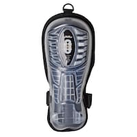 Tommyco Stabilizing Rough Terrain Kneepads, Black Front_Flat