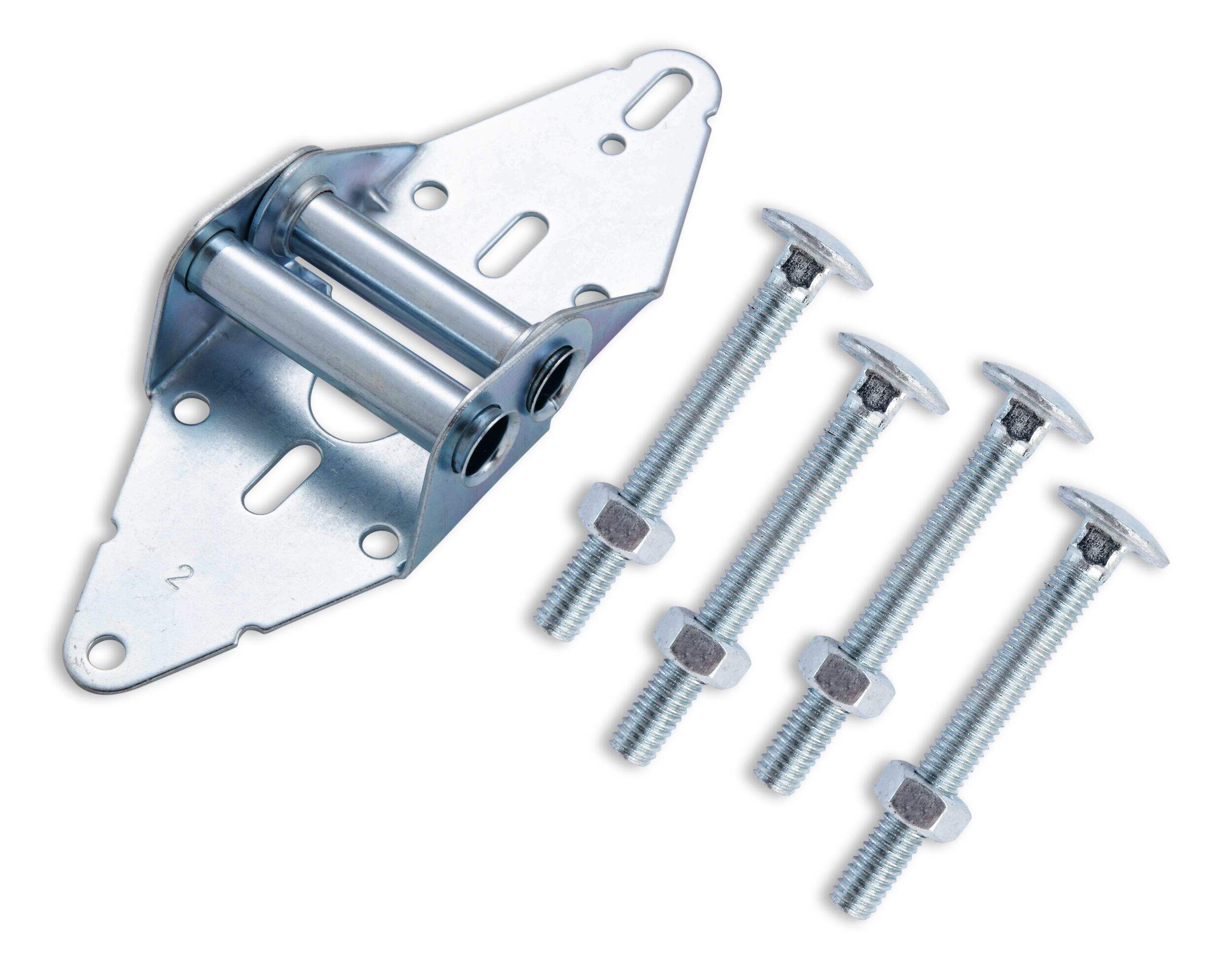 Ideal Security Garage Door Hinge, 2 Canadian Tire