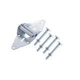 Ideal Security Garage Door Hinge, #3 Composite_or_Mixed