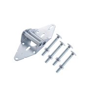 Ideal Security Garage Door Hinge, #3 Composite_or_Mixed