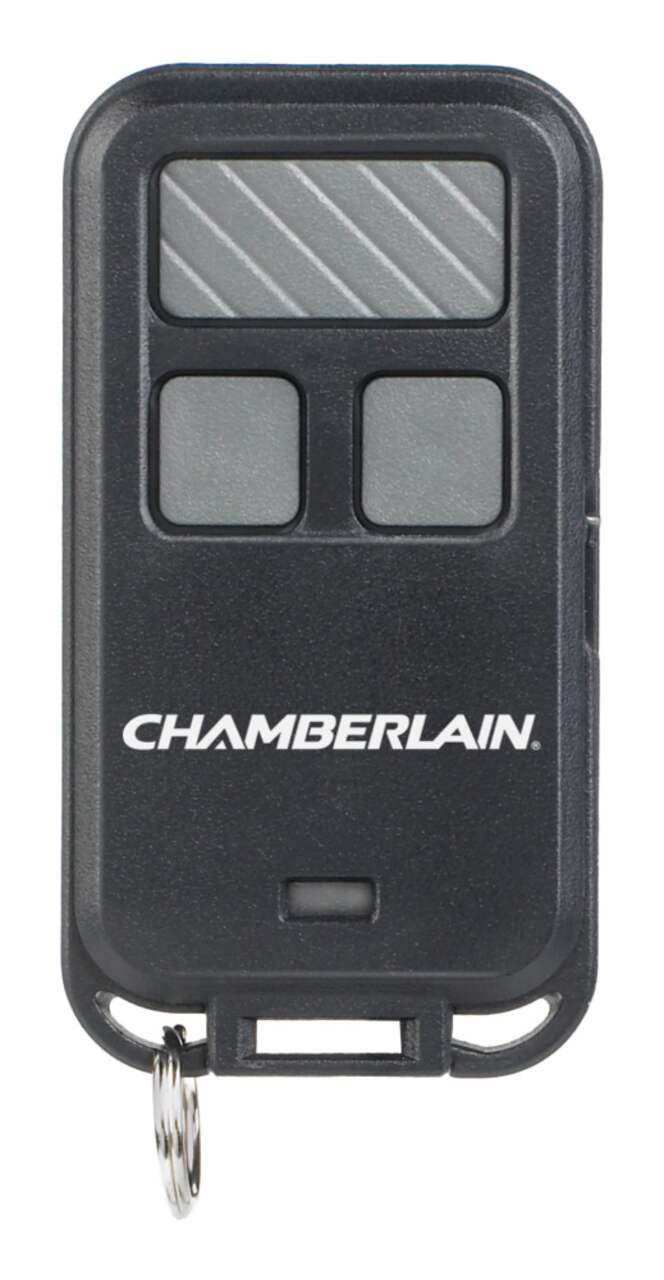 Télécommande à 3 boutons pour ouvre-porte de garage Chamberlain