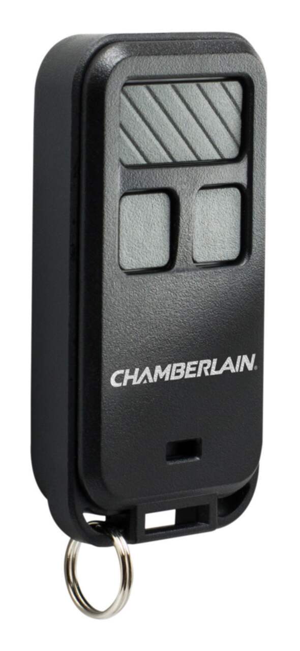 Télécommande à 3 boutons pour ouvre-porte de garage Chamberlain