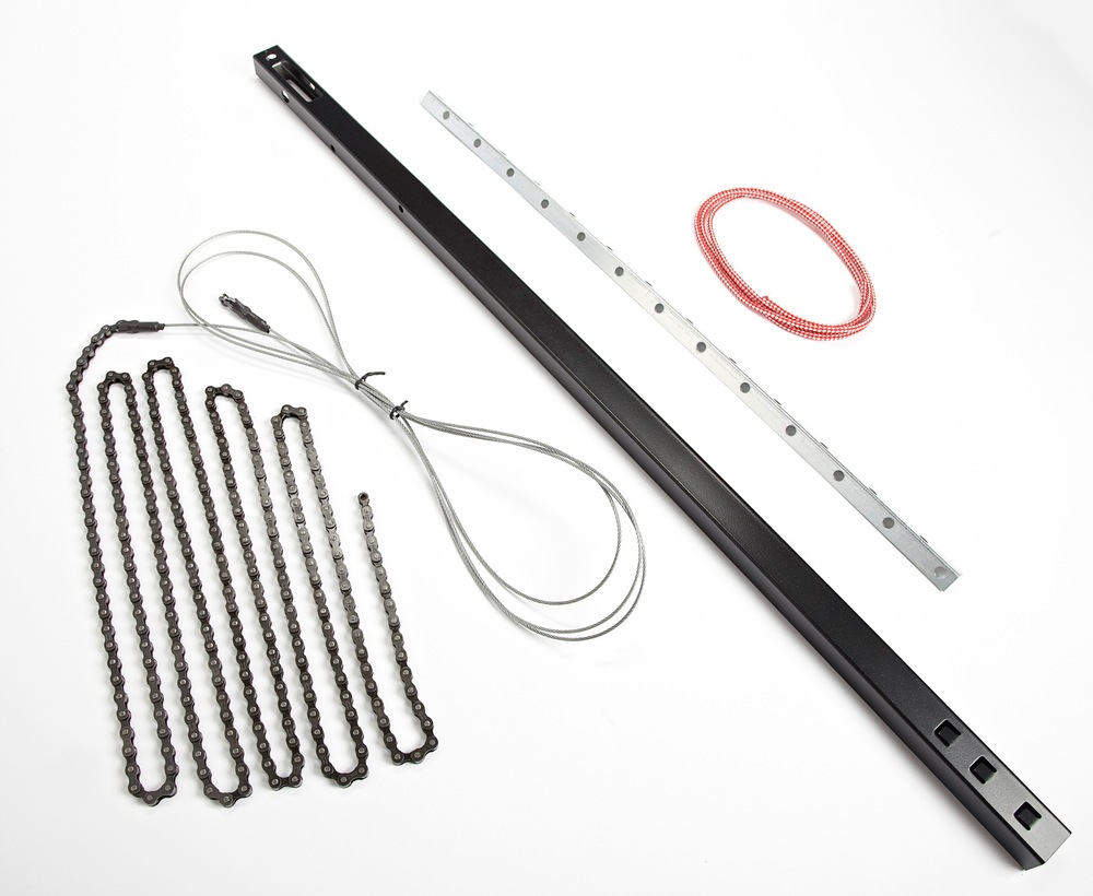 Rallonge de rail Chamberlain, 8 pi Canadian Tire