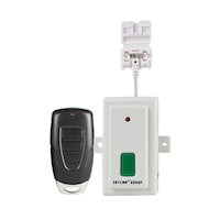 Skylink 3-Button Keychain Remote Control Front_Flat
