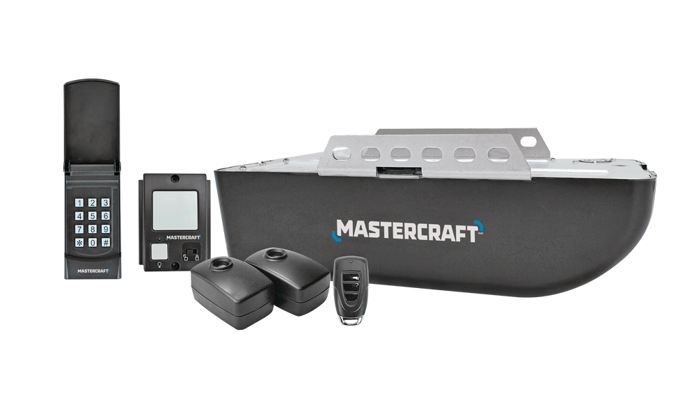 Mastercraft 1/2HP Chain Drive Garage Door Opener Canadian Tire