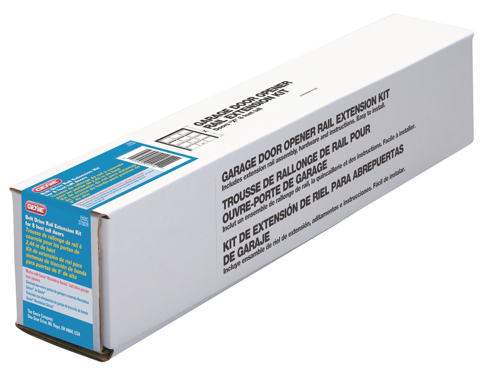 Genie Belt Drive Extension Kit for Garage Door Openers Canadian Tire