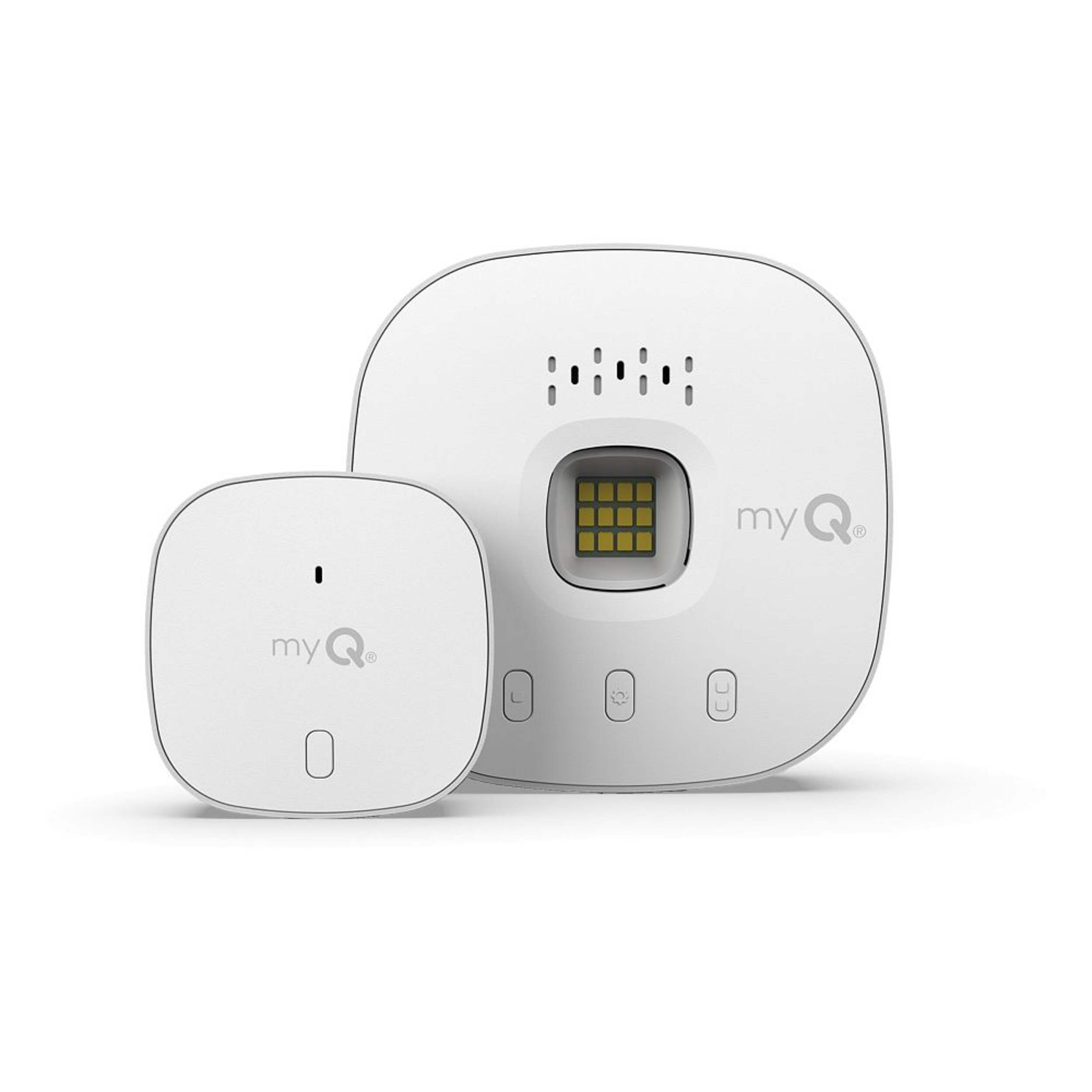 Chamberlain® MYQ-G0401 myQ® Wireless Garage Wi-Fi Hub Front_Flat