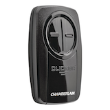 Chamberlain® Original Clicker® Universal Garage Door Remote Control Front_Angled_Right