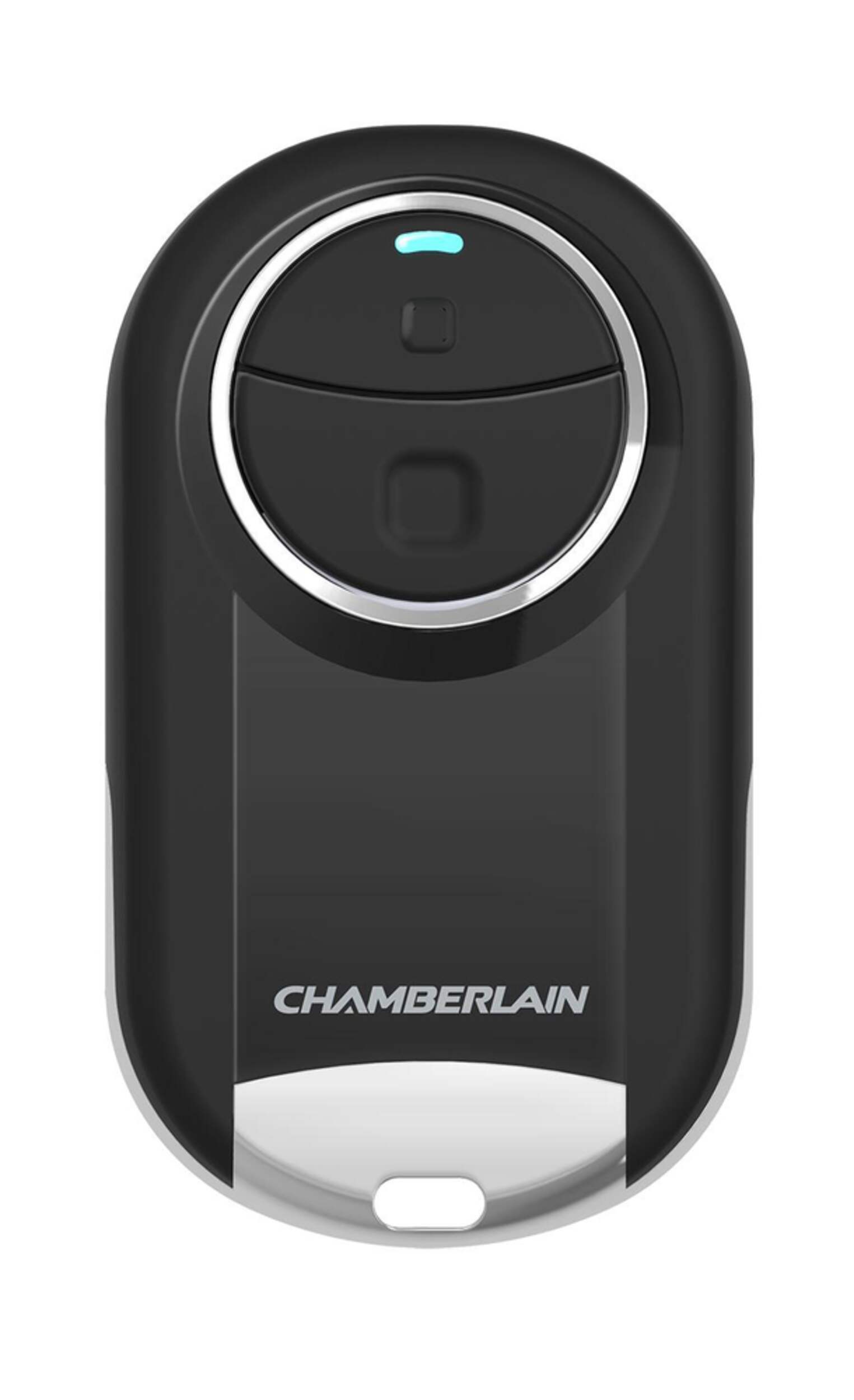 Chamberlain® Universal Mini Clicker Garage Door Remote Front_Flat