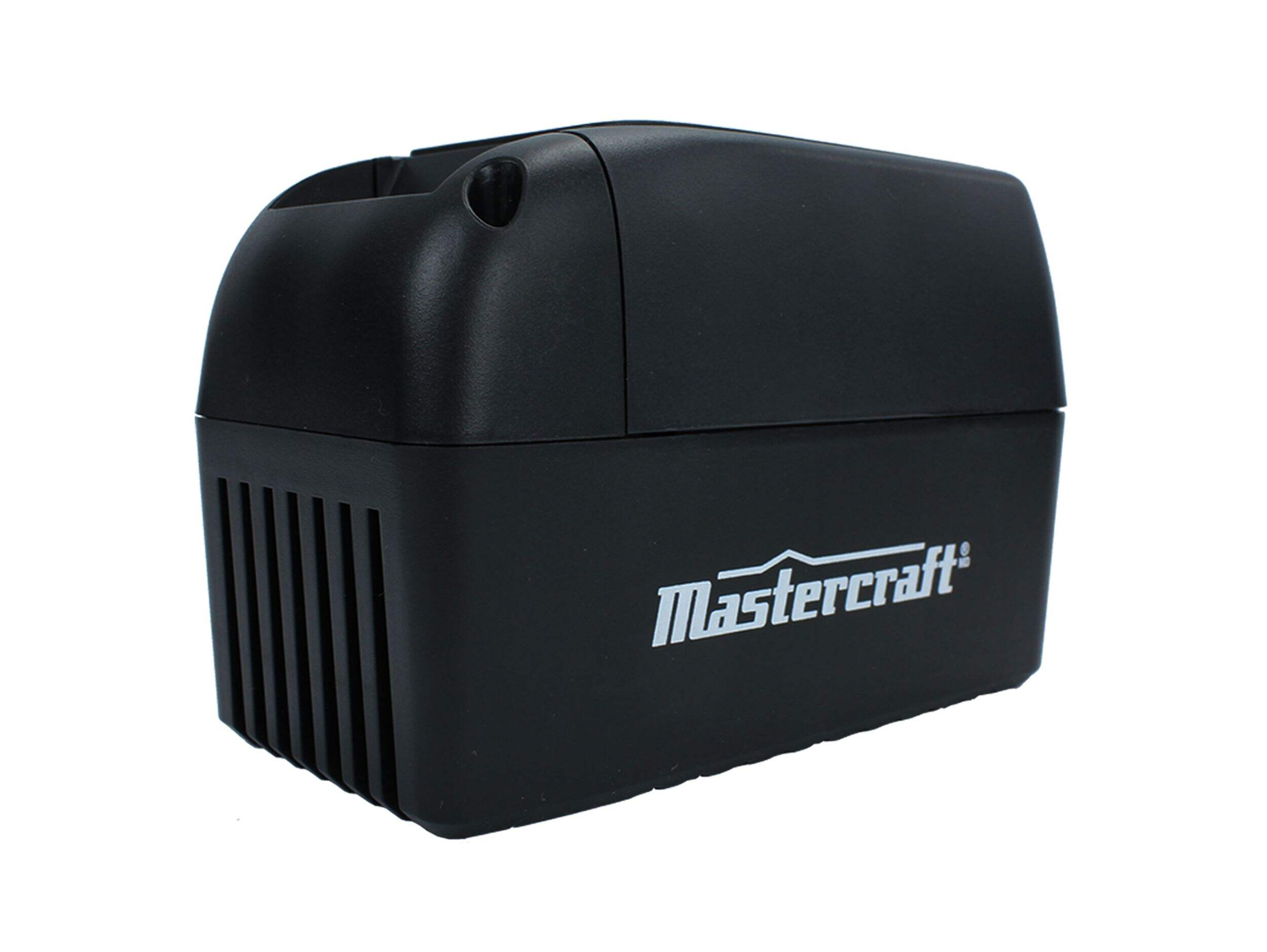 Mastercraft Replacement Battery Backup for Garage Door Openers Front_Angled_Left