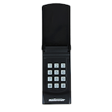 Mastercraft Garage Door Keypad Front_Flat